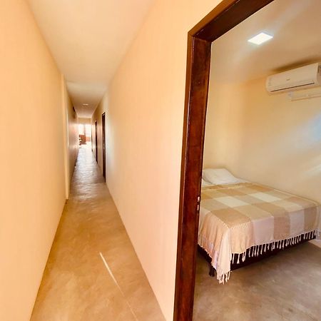 Pousada Berro Do Bode Hotel Cabaceiras ภายนอก รูปภาพ