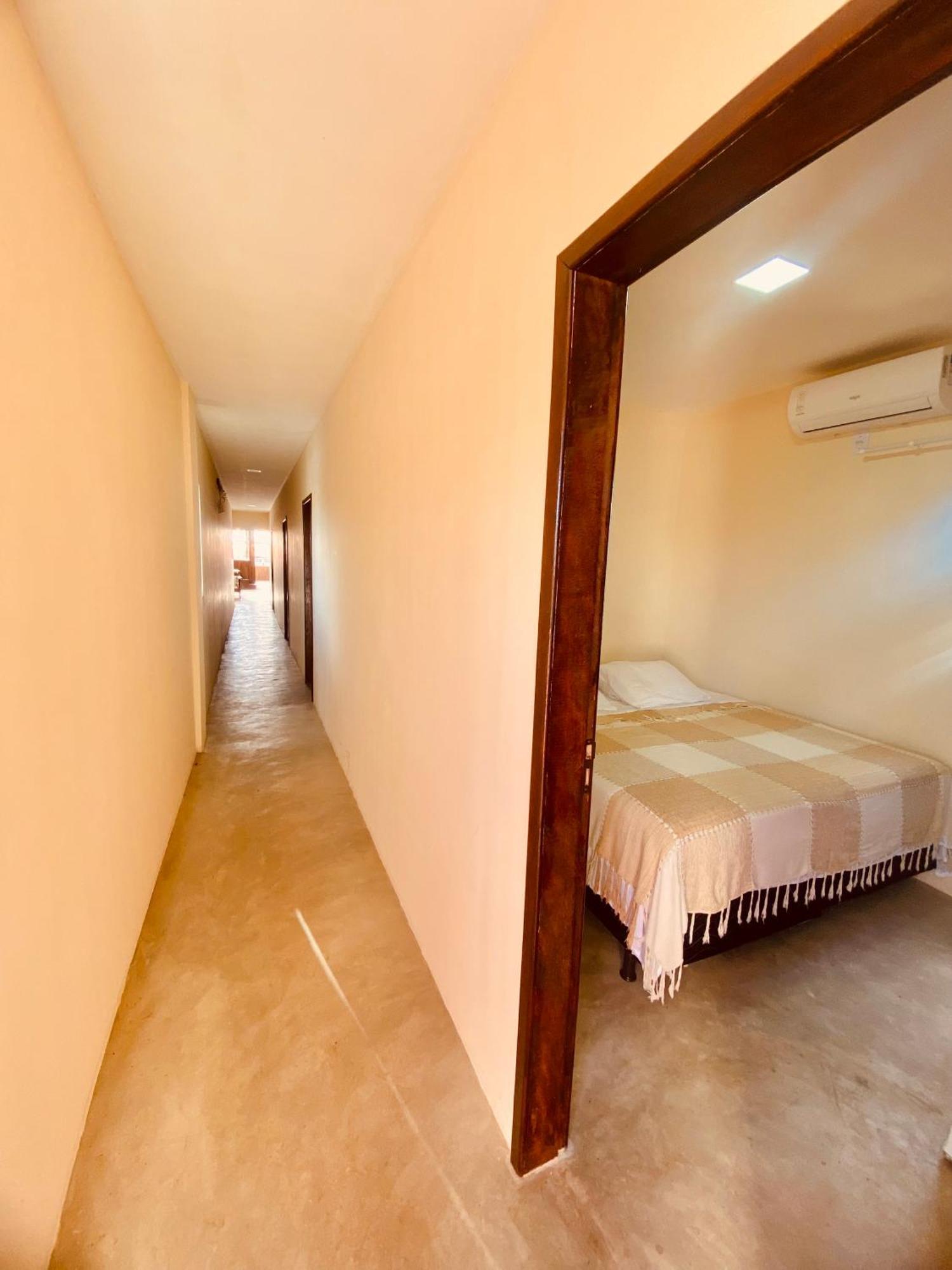 Pousada Berro Do Bode Hotel Cabaceiras ภายนอก รูปภาพ