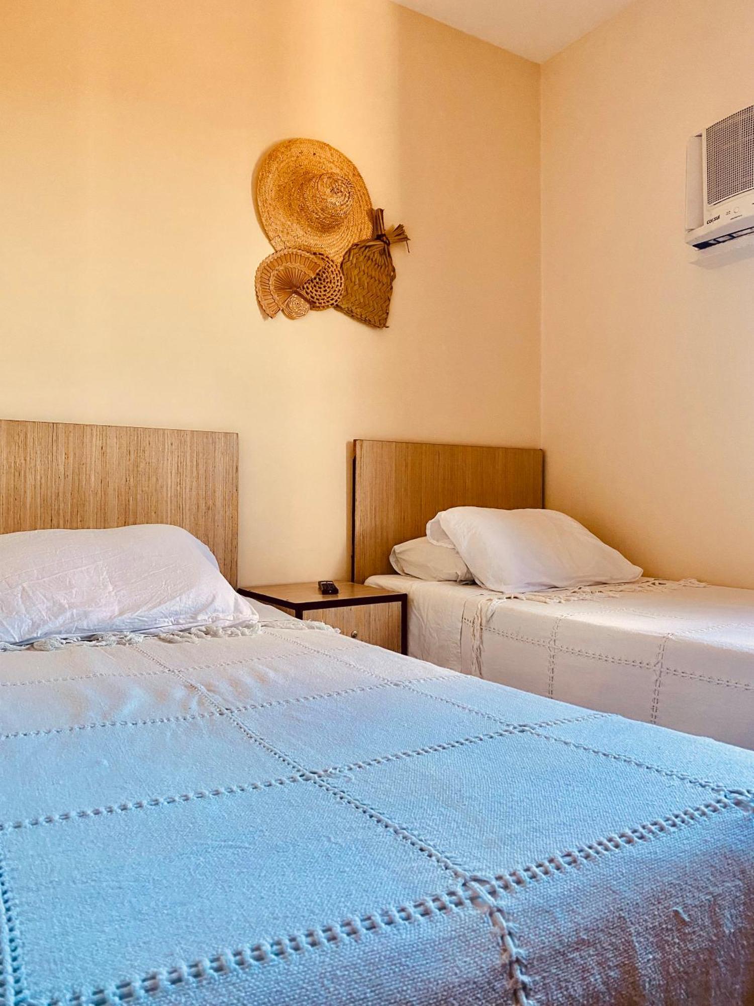 Pousada Berro Do Bode Hotel Cabaceiras ภายนอก รูปภาพ