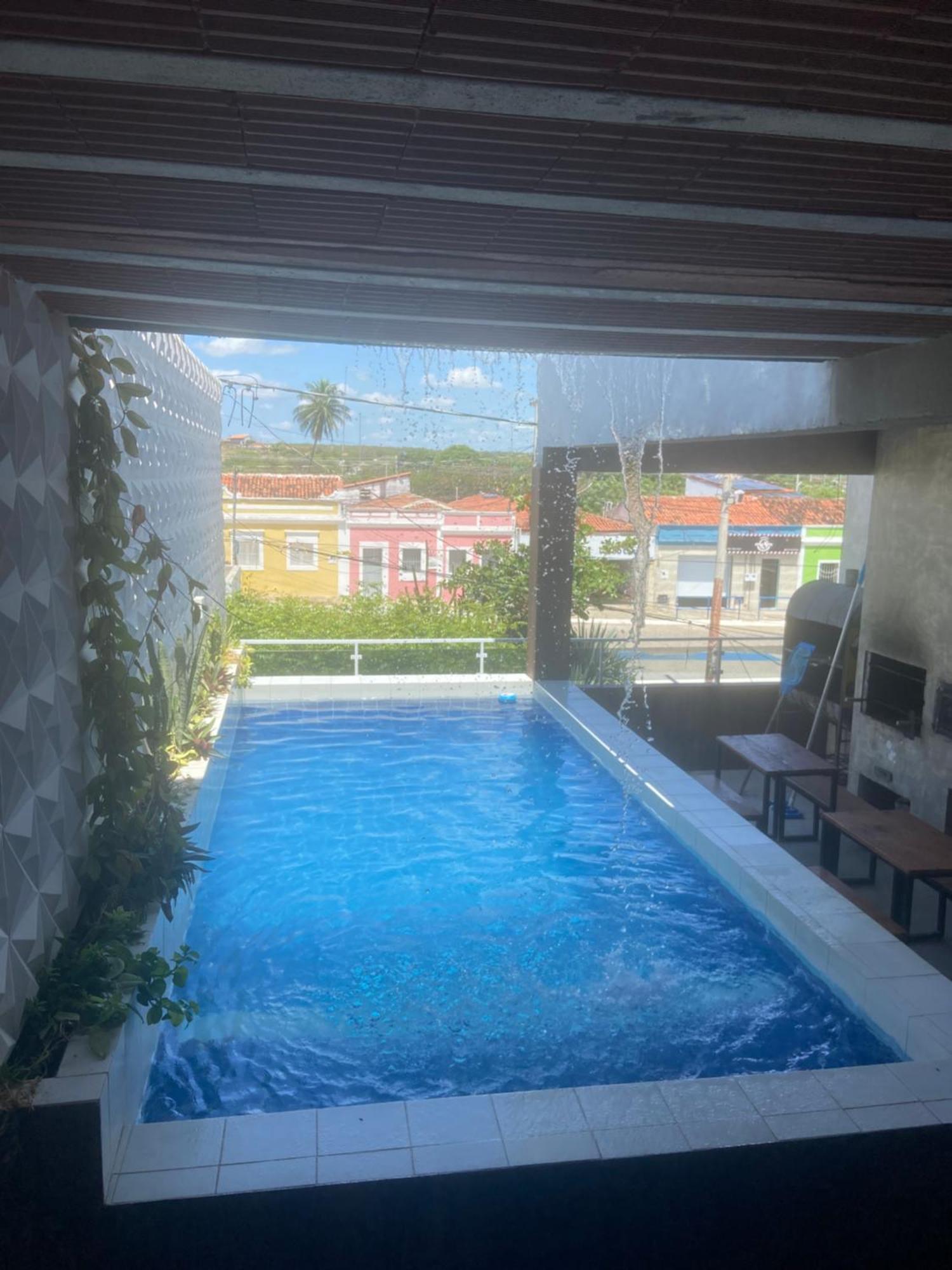 Pousada Berro Do Bode Hotel Cabaceiras ภายนอก รูปภาพ